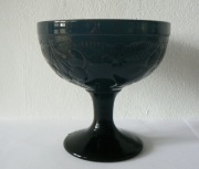 Hialitowa cukiernica, puchar do lodów. Francja