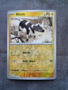 REVERSE HOLO Blitzle 062/191 Karta POKEMON TCG S&V Surging Sparks