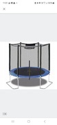 Trampolina Ultrasport 251
