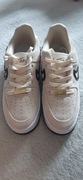 Nike Air Force 1 Sage Low LX Light Cream Black