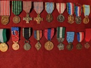 Odznaczenia - Francja 