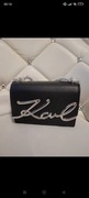 Torebka Karl Lagerfeld Signature bag nowa
