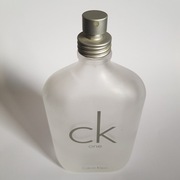Calvin Klein CK ONE – pusta! butelka 300 ml