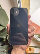 iPhone 12 128GB IDEALNY STAN CZARNY