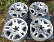 ALUFELGI MERCEDES W211 17 CALI ORYGINAŁ A2114011602