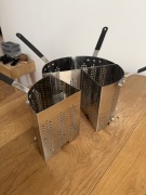 Wkłady do gotowania makaronu STALGAST