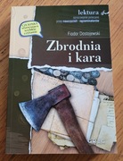 Zbrodnia i kara z opracowaniem, Fiodor Dostojewski