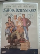 Zawód Dziennikarz DVD nowe bez folii Keaton Close Duvall R.Quaid napisy PL 