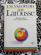 Encyklopedia Memo Larousse - Religie i mity. Ludy i języki świata
