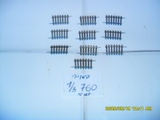 HO PIKO TORY ŁUKI 1/3  760 SZT 10