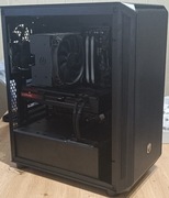 Komputer Ryzen 5 7600 rx 7800 XT 32GB DDR5 512GB 750 80 Gold