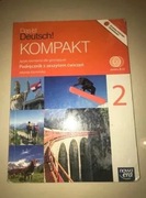 Das ist Deutsch Kompakt 2 język niemiecki podręczn