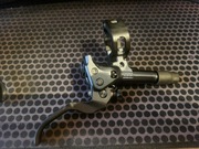 Klamki hamulca L/P SLX BL- M7100