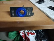 Peugeot 208 II mocowanie czujnika PDC koszyk 