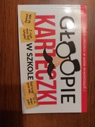 Głoopie karteczki w szkole