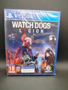 Gra watch dogs legion ps4