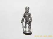 Metal kind Napoleonische Soldaten Zink-wyprzedaż kolekcji 