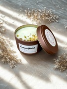 Świeca sojowa świeczka na dzień babci dla kochanej babci 