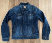 HUGO BOSS ORANGE, L, kurtka jeansowa, katana,