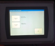 PANEL OPERATORSKI ALLEN-BRADLEY 2711P-T7C21D8S