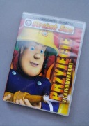 Strażak Sam - Przyjęcie z fajerwerkami - DVD