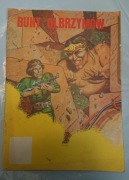 Bunt olbrzymow daniken ekspedycja blad drukarski