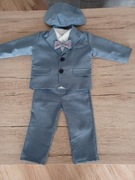 Garniturek chłopięcy