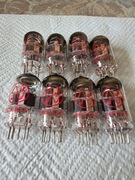 Lampa elektronowa ECC83S/ 12AX7 JJ-Electronic . 8 sztuk.