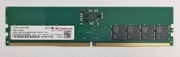Pamięć DDR5 16GB 4800 CL40 UDIMM