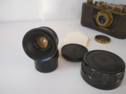 obiektyw jupiter 12 2,8 35mm m39 zorki kijev leica
