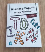 Pearson iPrimary English Fiction Anthology Year 1