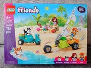 NOWE LEGO 42641 Przygoda z surfującymi psami i skuterem