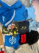 Ubrania Chłopiec 98