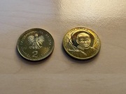 2zł NG monety kolekcjonerskie 2000 - 2014