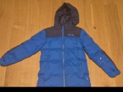 Kurtka puchowa Trollkids 140