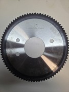 Tarcza Piłowa widia 380mm do metalu