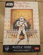 Puzzle Star Wars 1000 elementów Trefl