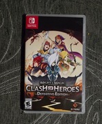 Might & Magic: Clash of Heroes - Definitive Edition Switch