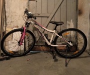 Rower dla dziewczynki