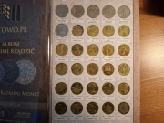 Zestaw monet 2 zł Nordic gold