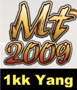 Metin2009 MT2009 1kk yang