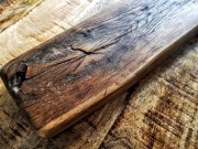 Piękna dębowa deska.