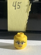 LEGO GŁOWA GŁÓWKA FIGURKI figurka