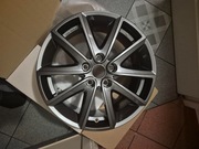 Oryginalne felgi Mazda 17 cali GHP9-V3-810 – aluminiowe, nowe, komplet