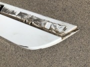 Dolna listwa drzwi passat b8 kombi oryginał lewa