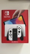 Nintendo Switch OLED biały