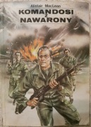 Komandosi z Nawarony - Alistair MacLean