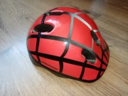 KASK ROWEROWY REGUL DZIECIĘCY DLA DZIECI METEOR MV6-2 XS 44-48 cm SPIDER