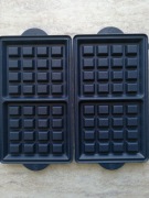 Płyty tosty gofry do opiekacza Tefal SW605833