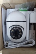 Bezprzewodowa nowa kamera wifi. V360 Pro 